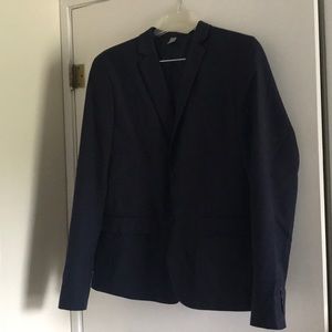 Men’s Navy Blue Blazer